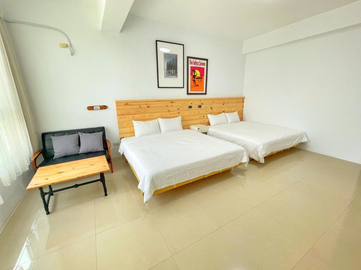 Heng-ch'un Imanuel Surfing B&B المظهر الخارجي الصورة