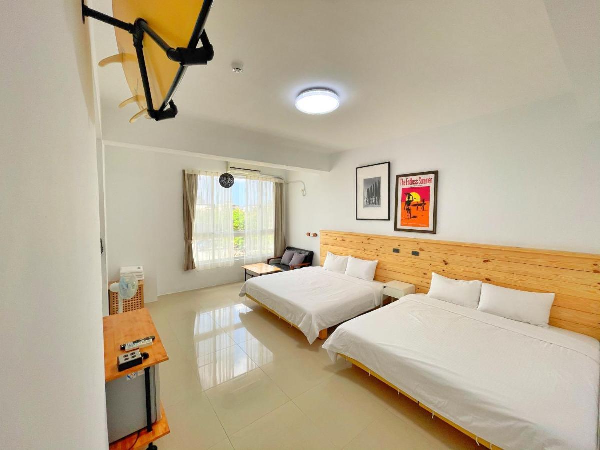 Heng-ch'un Imanuel Surfing B&B المظهر الخارجي الصورة