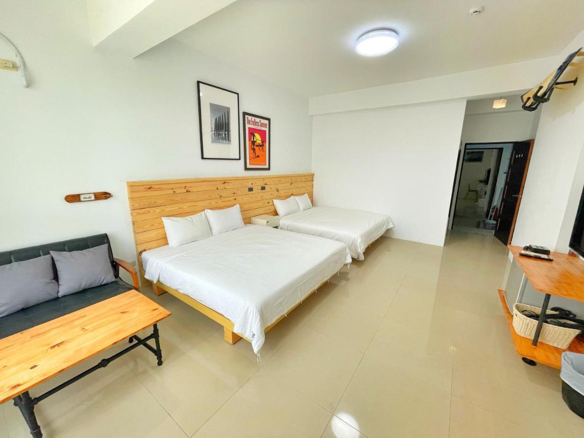 Heng-ch'un Imanuel Surfing B&B المظهر الخارجي الصورة