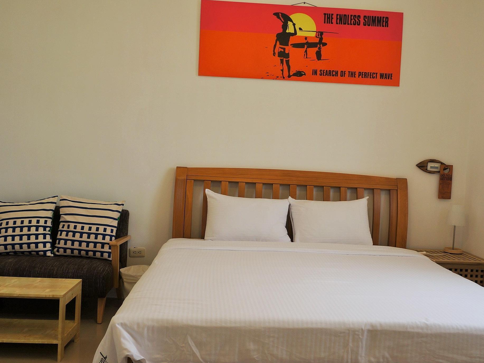 Heng-ch'un Imanuel Surfing B&B المظهر الخارجي الصورة