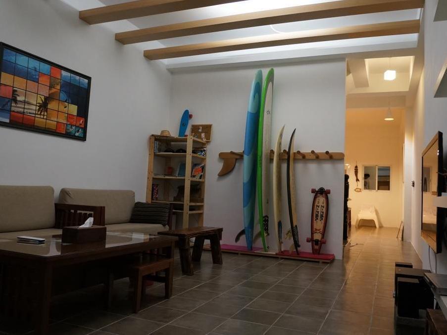 Heng-ch'un Imanuel Surfing B&B المظهر الخارجي الصورة