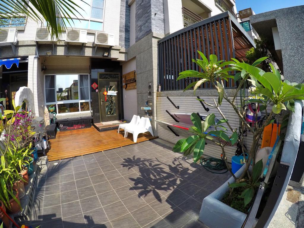 Heng-ch'un Imanuel Surfing B&B المظهر الخارجي الصورة