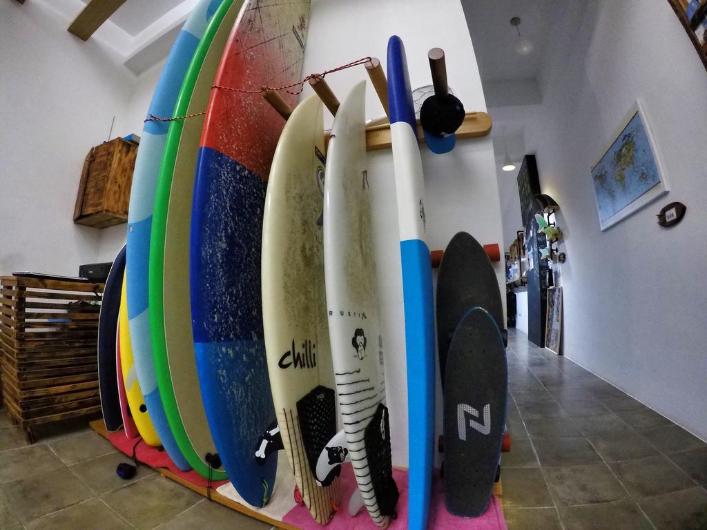 Heng-ch'un Imanuel Surfing B&B المظهر الخارجي الصورة
