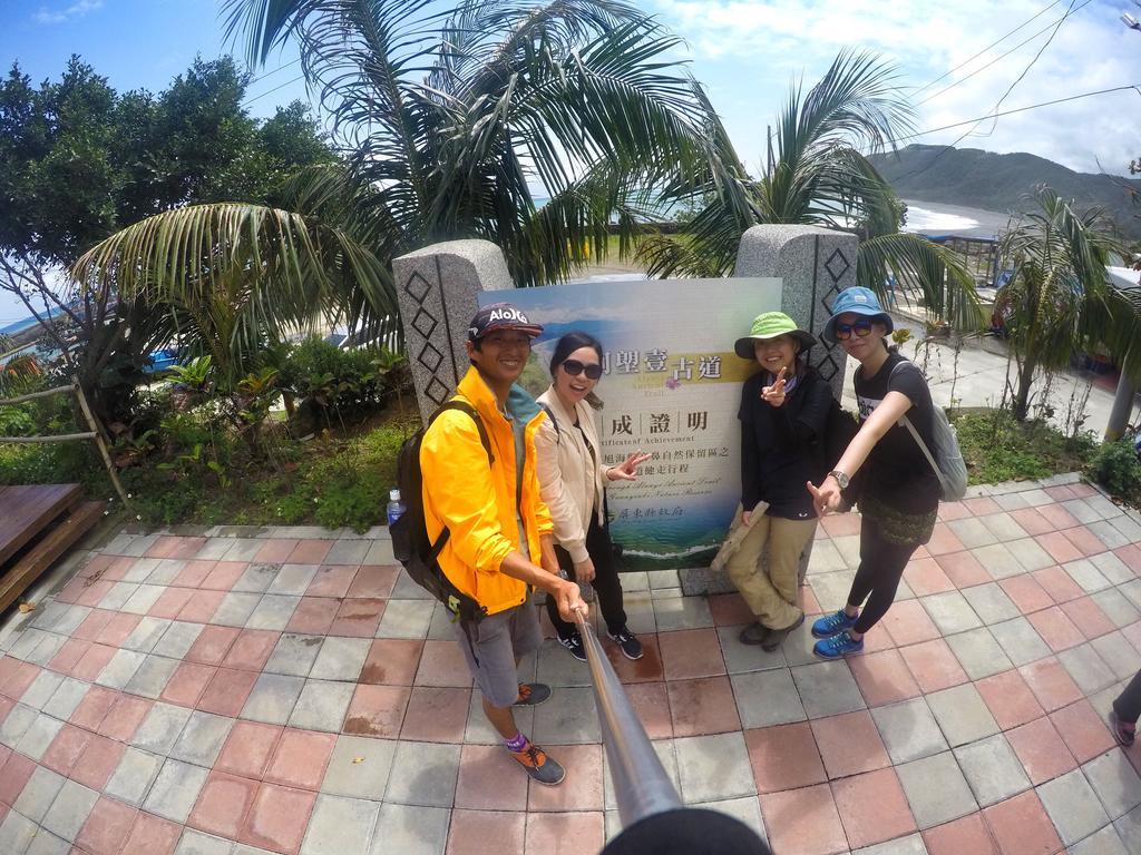 Heng-ch'un Imanuel Surfing B&B المظهر الخارجي الصورة