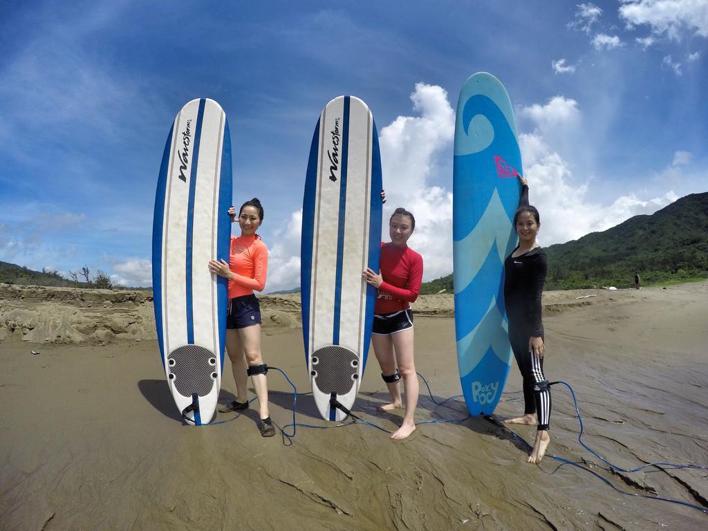 Heng-ch'un Imanuel Surfing B&B المظهر الخارجي الصورة