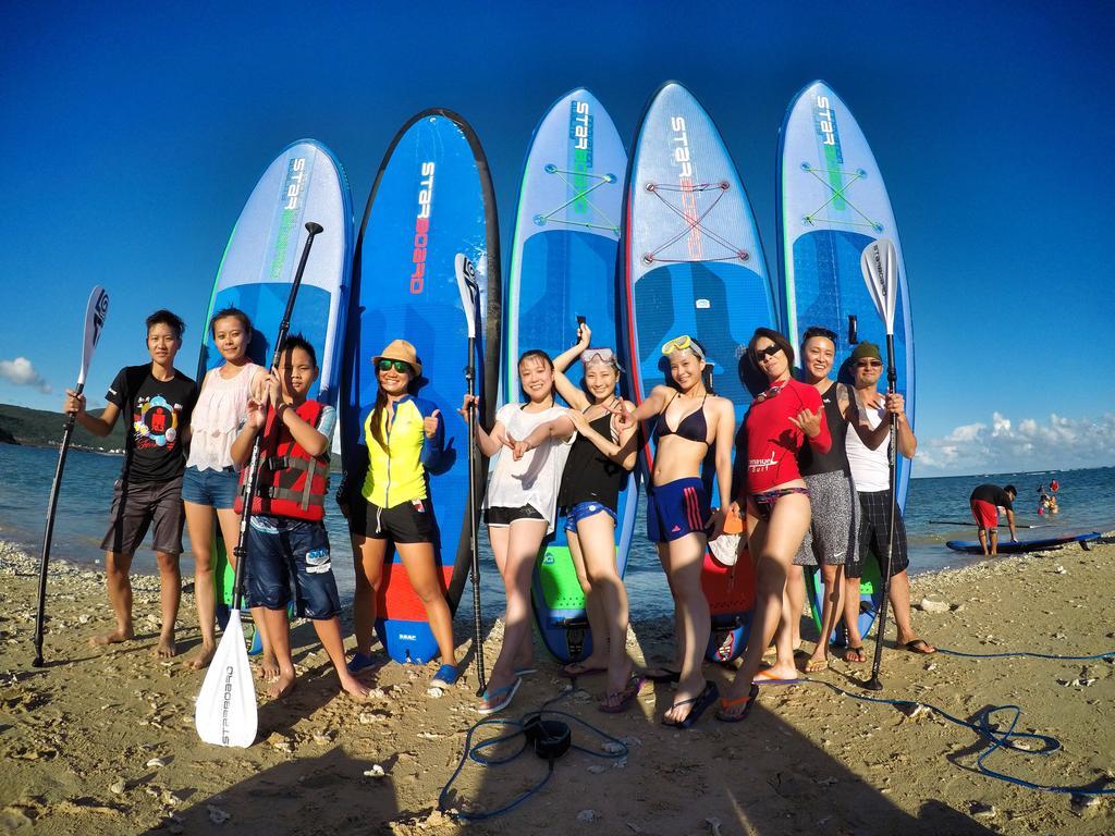 Heng-ch'un Imanuel Surfing B&B المظهر الخارجي الصورة