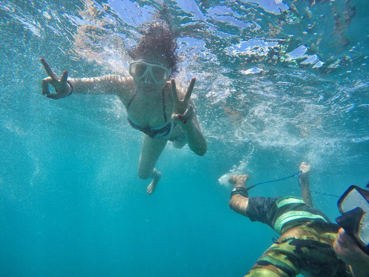 Heng-ch'un Imanuel Surfing B&B المظهر الخارجي الصورة