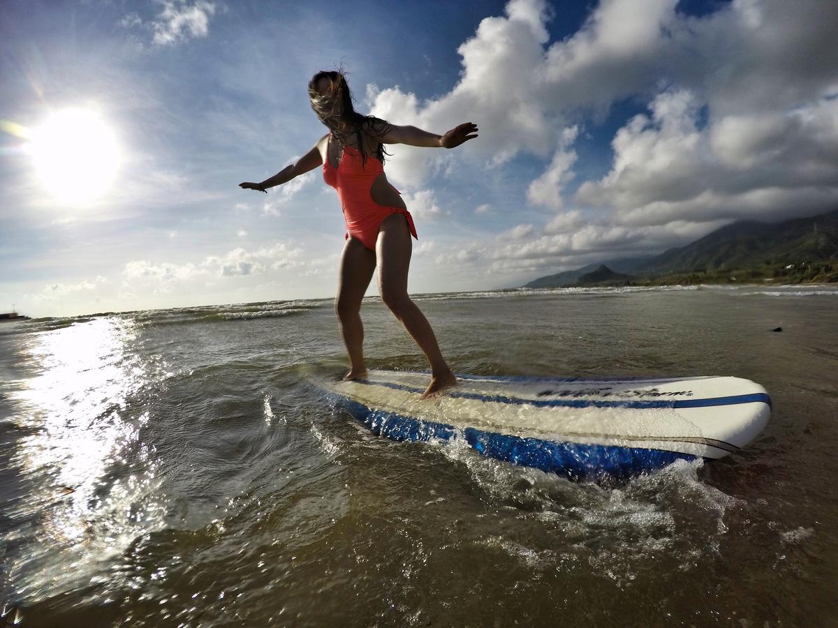 Heng-ch'un Imanuel Surfing B&B المظهر الخارجي الصورة