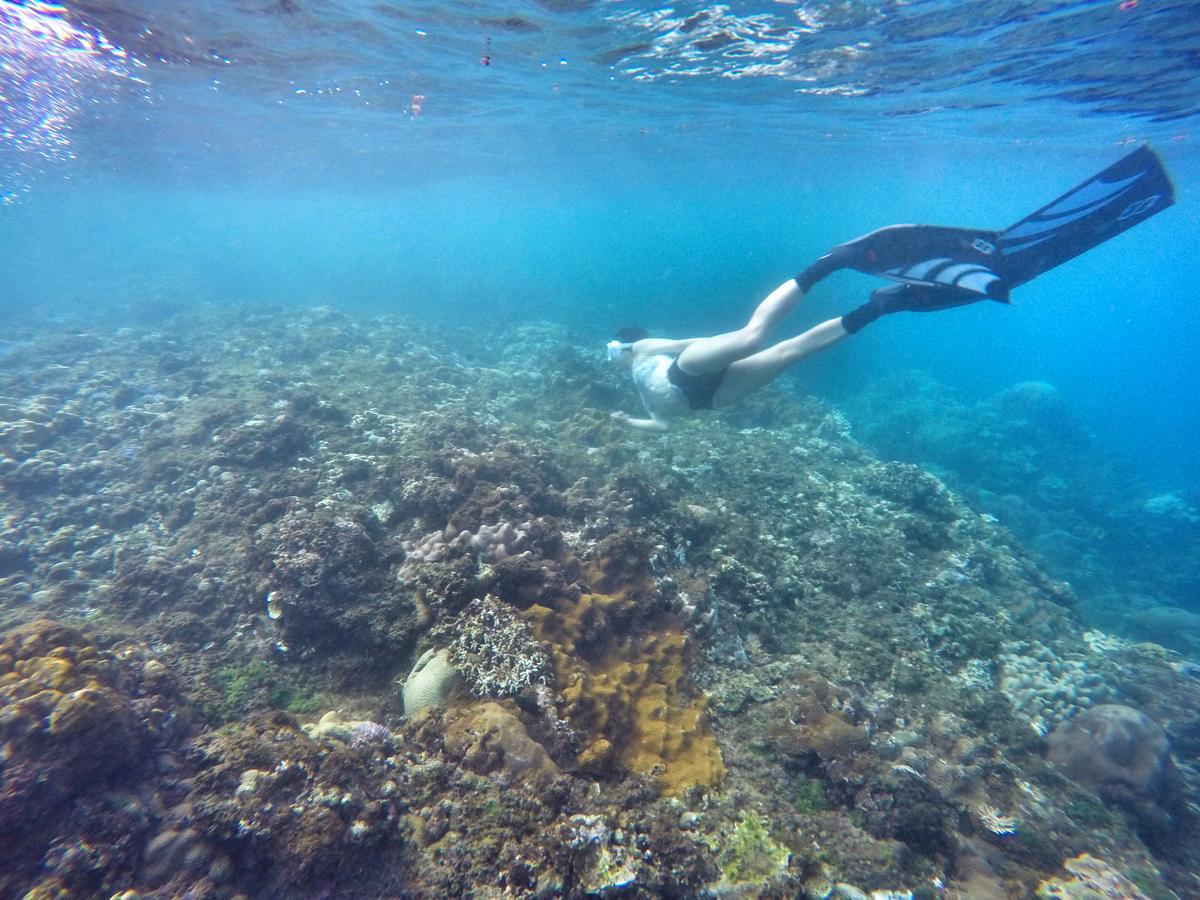 Heng-ch'un Imanuel Surfing B&B المظهر الخارجي الصورة