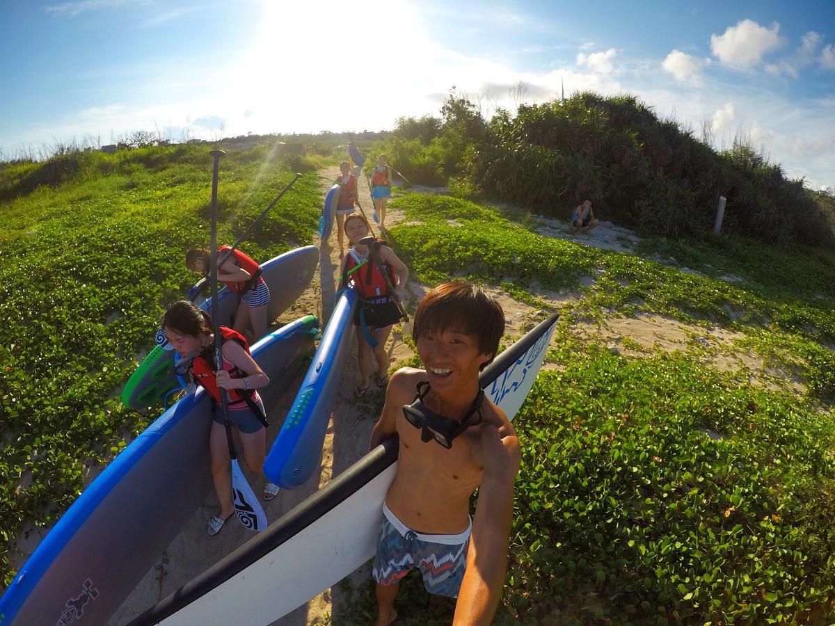 Heng-ch'un Imanuel Surfing B&B المظهر الخارجي الصورة
