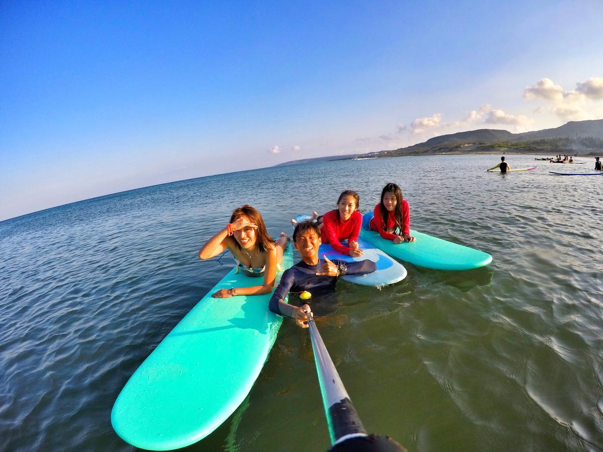 Heng-ch'un Imanuel Surfing B&B المظهر الخارجي الصورة