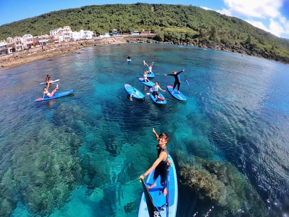 Heng-ch'un Imanuel Surfing B&B المظهر الخارجي الصورة