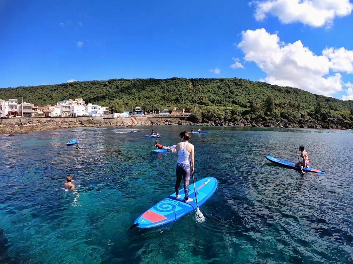 Heng-ch'un Imanuel Surfing B&B المظهر الخارجي الصورة