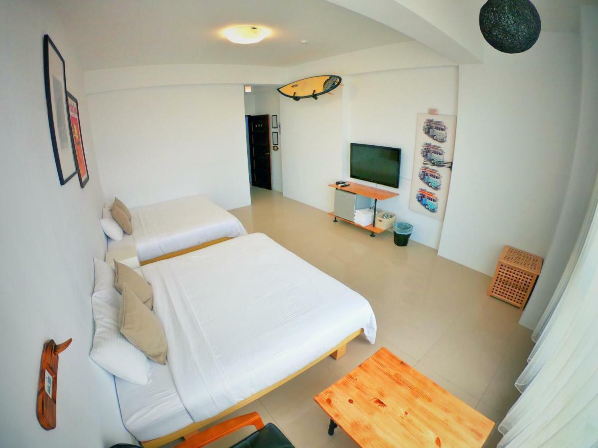 Heng-ch'un Imanuel Surfing B&B المظهر الخارجي الصورة