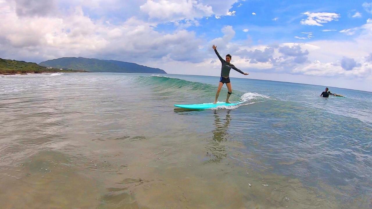 Heng-ch'un Imanuel Surfing B&B المظهر الخارجي الصورة