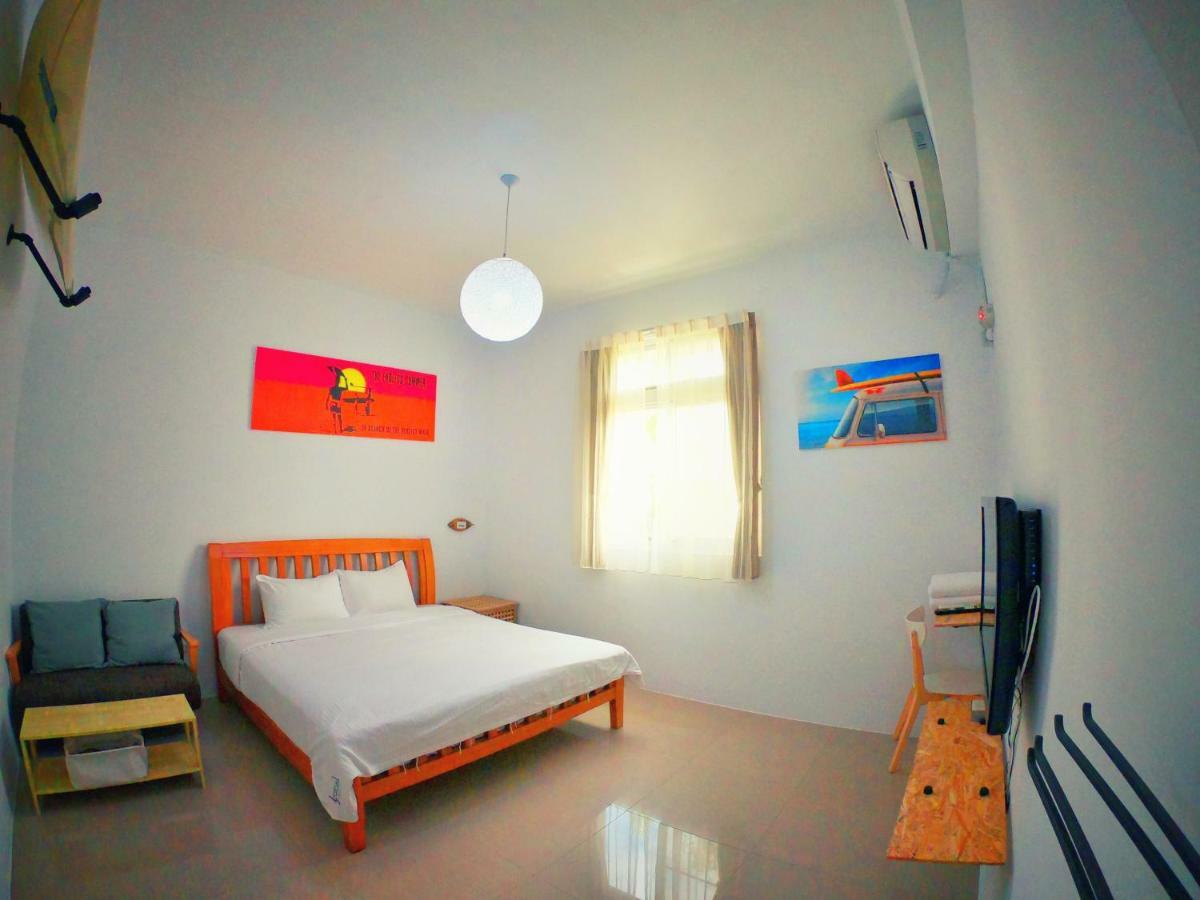 Heng-ch'un Imanuel Surfing B&B المظهر الخارجي الصورة