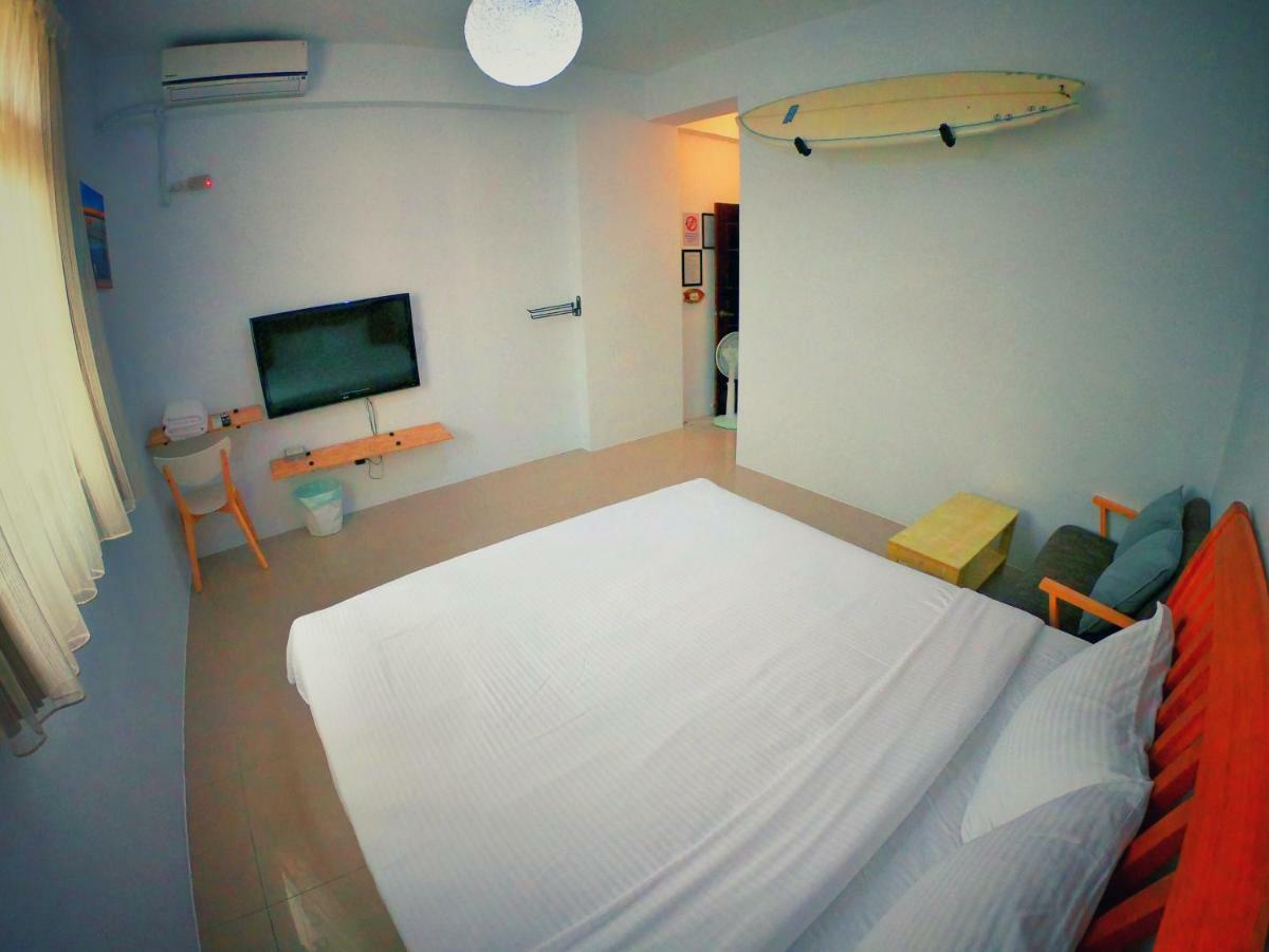 Heng-ch'un Imanuel Surfing B&B المظهر الخارجي الصورة